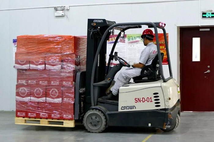 Crown-科朗叉車除了性能優(yōu)異的叉車設備，還能為客戶提供什么?