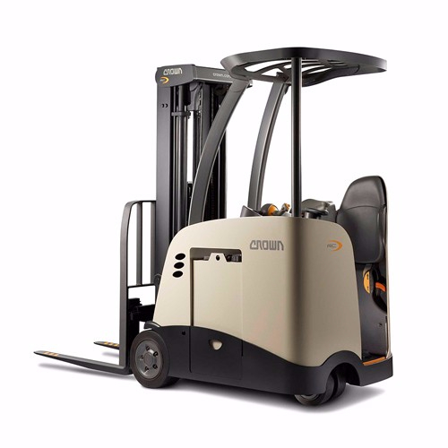 科朗側(cè)駕式平衡重電動叉車 RC5500系列