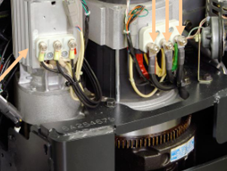 驅(qū)動(dòng)馬達(dá)